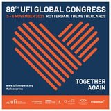 3-6 ноября - 88-й Глобальный Конгресс UFI